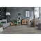 Ackland Brushwood Ashen Grove 6 in. x 48 in. 2mm 12mil Glue Down Luxury Vinyl Plank Flooring, 1296PK AKVGLASGR6X48-2012-PL - alternate 2